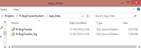 App_Data folder